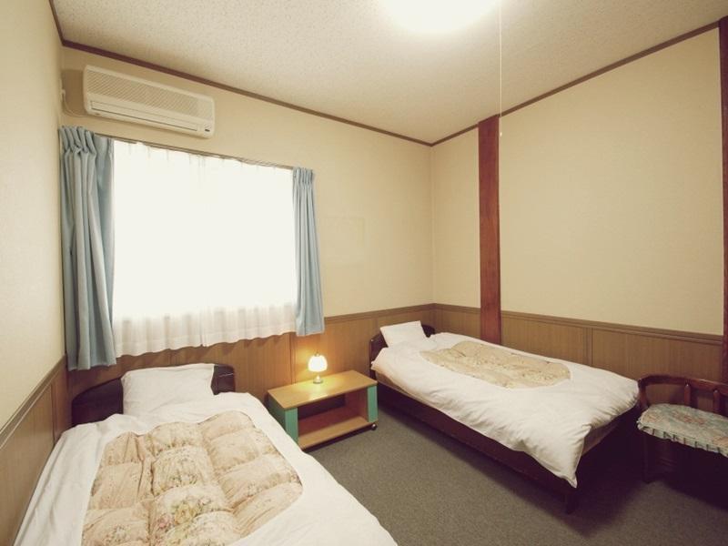 Hotel Minshuku Gohoden Azumino Exterior foto